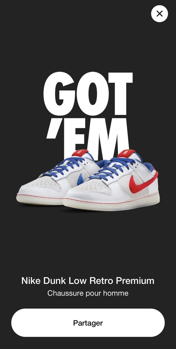 premier accès exclusif 👍