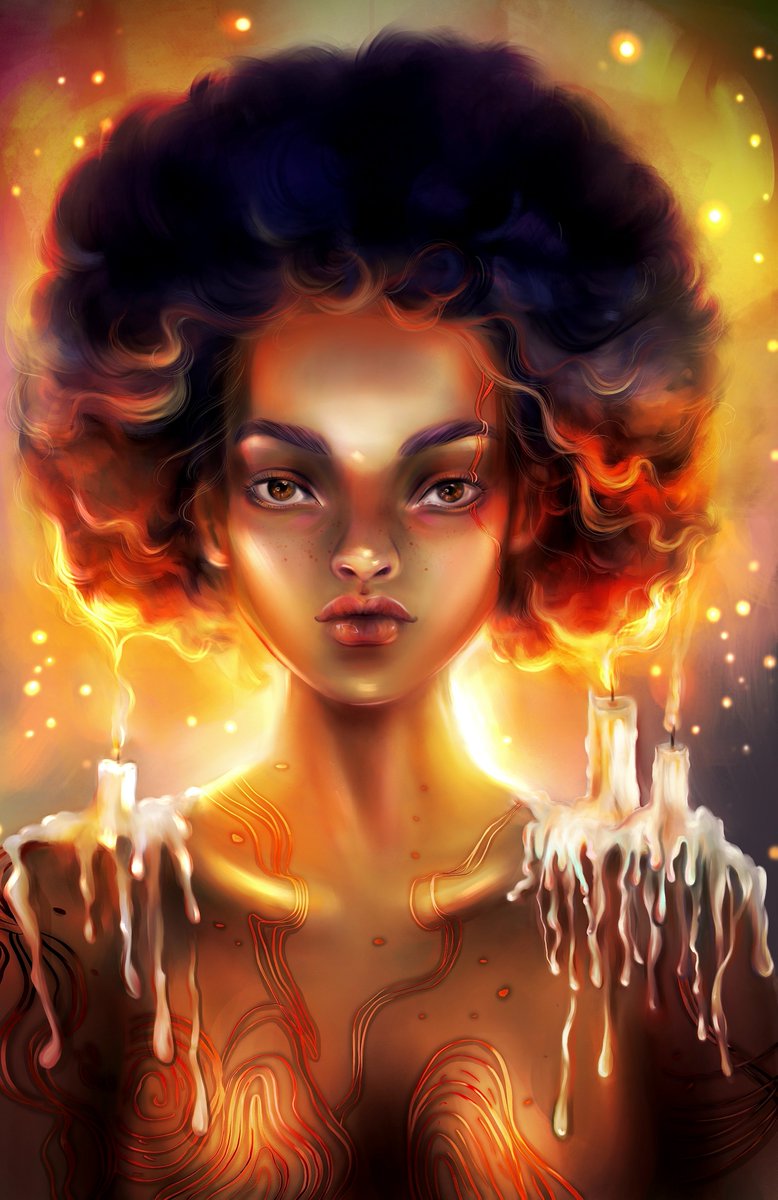 DrunkFingers's tweet photo. Good morning, fam!

New drop arrived‼️
"Fiery la fatale" - continues of "Femme la fatale" collection🔥
Available now on @opensea ⛵️
For 0.1 $ETH
Link in below⬇️

#NFTs #gm #DFart https://t.co/UqQe7KudXN