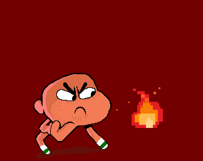 sakuramiyao's tweet photo. Darwin #pixelart https://t.co/NsVhKNZ96d