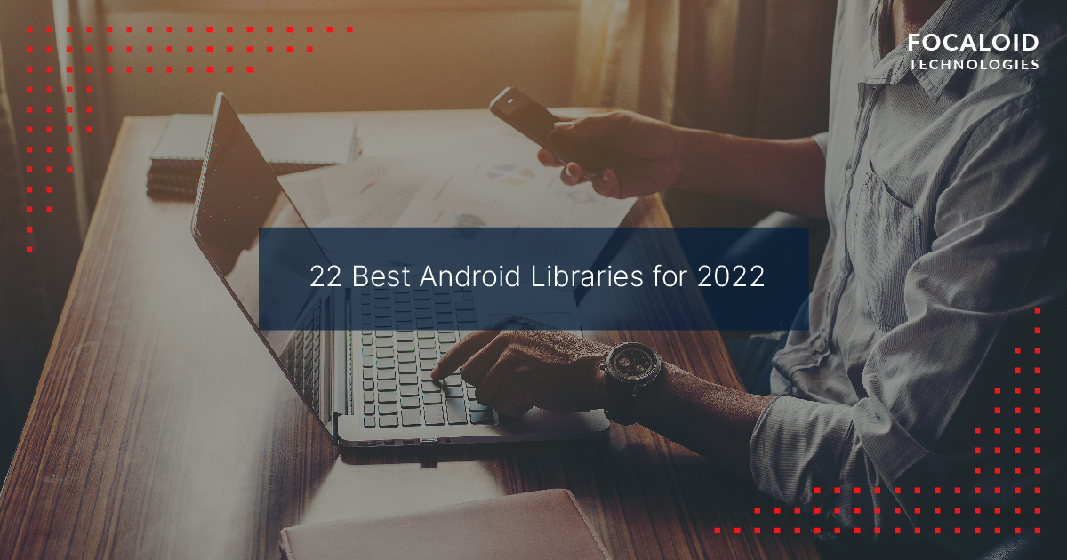 FocaloidOnline's tweet image. 22 Best Android Libraries of 2023
Read More:- bit.ly/3GIp6xT
#androidlibraries #androiddevelopmentservices #androiddevelopmentservicesindia
#androiddevelopmentservicesusa
#androiddevelopmentservicesuk
#androiddevelopmentcompanyindia
#androiddevelopmentcompanyusa
