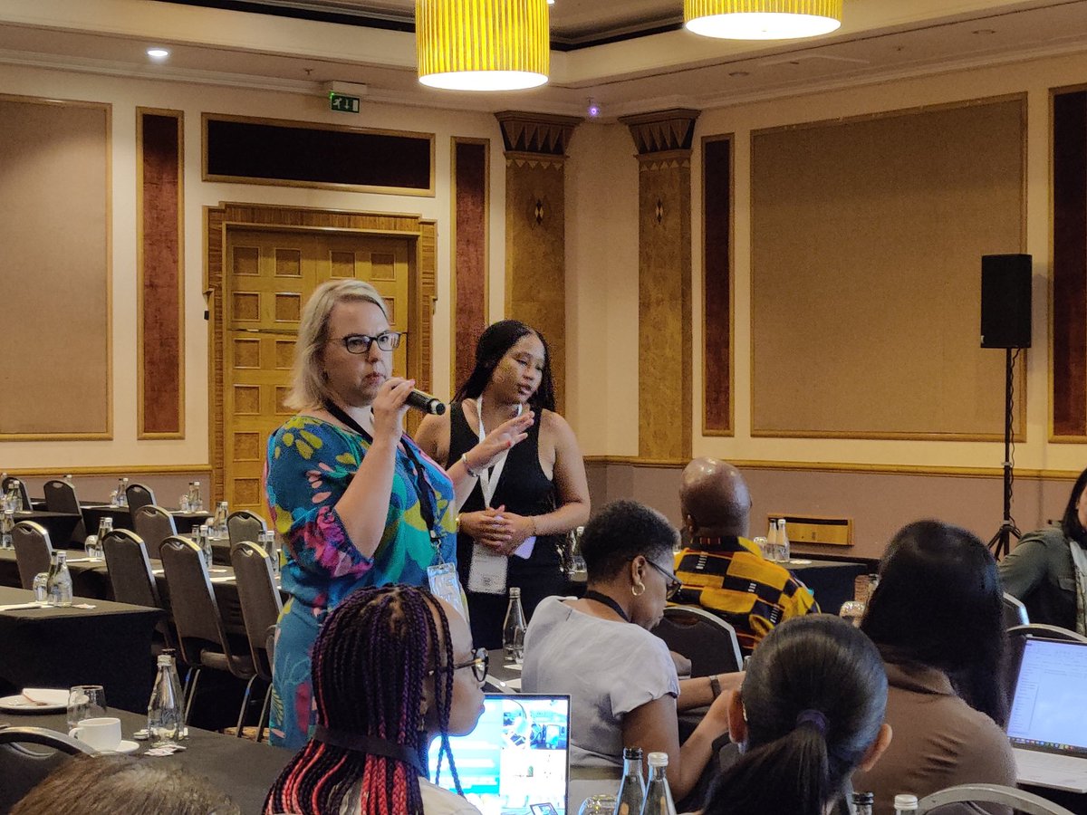 The #ENTER23 PHD Workshop is all on! Wonderful to have the next generation of tourism experts on board!