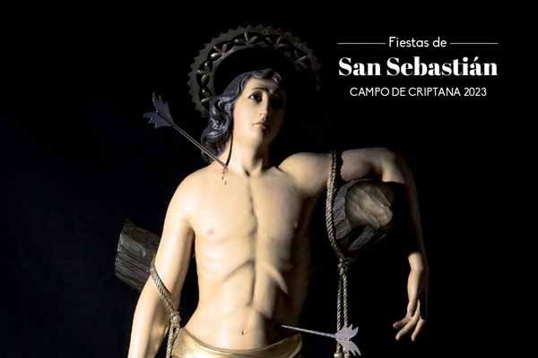campocriptana's tweet photo. Actos y programa de San Sebastián 2023
https://t.co/GbOKyWwWUg https://t.co/L1M1kIC3n2