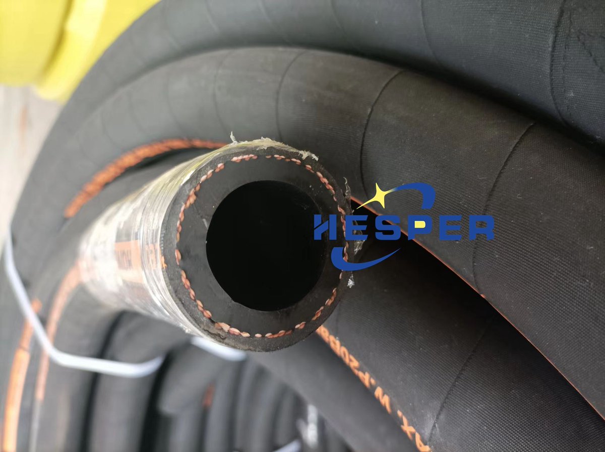 Our company (Shandong Hesper Rubber Plastic Co., Ltd.) produce and supply various of rubber hoses, flexible metal hoses, expansion joints and polyurethane products,sandblast rubber hose is one kind of rubber hose which we produce. #sandblastrubberhose

hesperrubber.com/news/charactri…