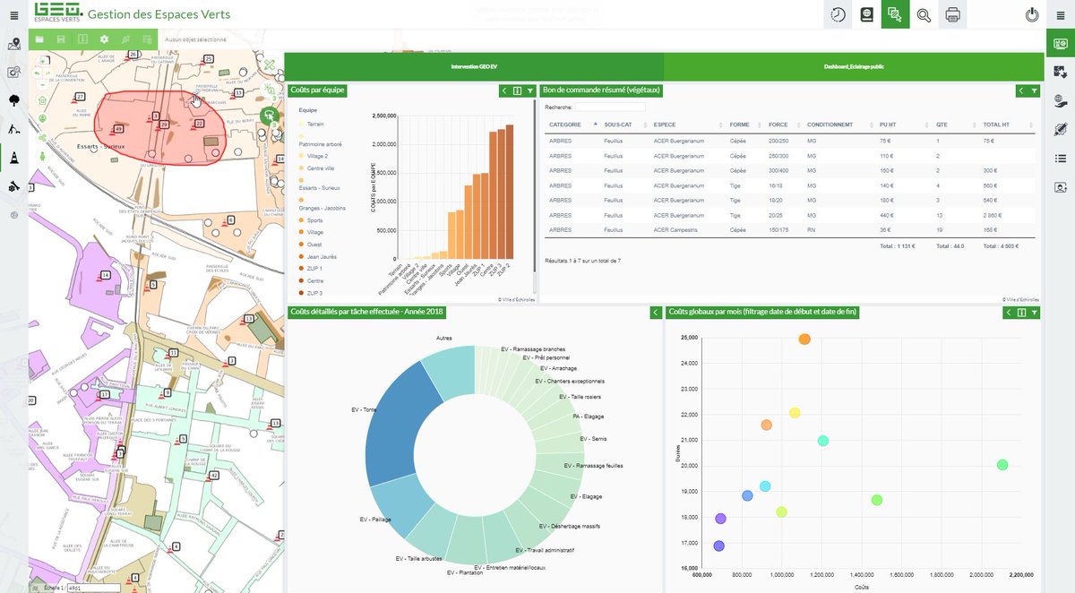 GEO Software (@geosoftware_bg) on Twitter photo 🚀 Plateforme #SIG #GEO Software : une nouvelle version est disponible !
⏩ Clients et partenaires utilisateurs de <a href="/GEOSoftware_BG/">GEO Software</a>, rendez-vous dans votre centre d'aide pour bénéficier de l'ensemble des nouveautés de cette nouvelle version GEO Software !
#gis #release #mapping 🚀 Plateforme #SIG #GEO Software : une nouvelle version est disponible !
⏩ Clients et partenaires utilisateurs de <a href="/GEOSoftware_BG/">GEO Software</a>, rendez-vous dans votre centre d'aide pour bénéficier de l'ensemble des nouveautés de cette nouvelle version GEO Software !
#gis #release #mapping