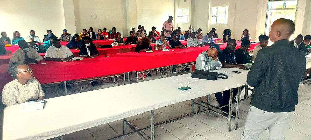 MoJLPA's tweet photo. Consultations reach their climax with teams turning to Masvingo &amp; Matebeleland North Province in an effort to leave no one &amp; no place behind for the ACHPR 16th report
#rudo #ncdpz #zimcare #cscdr #bhaso #marcft #zimrights #camfed #mopse #nago #zwmb #cyvat #dvs #zimefutrust. https://t.co/Y8xDjtuuPi