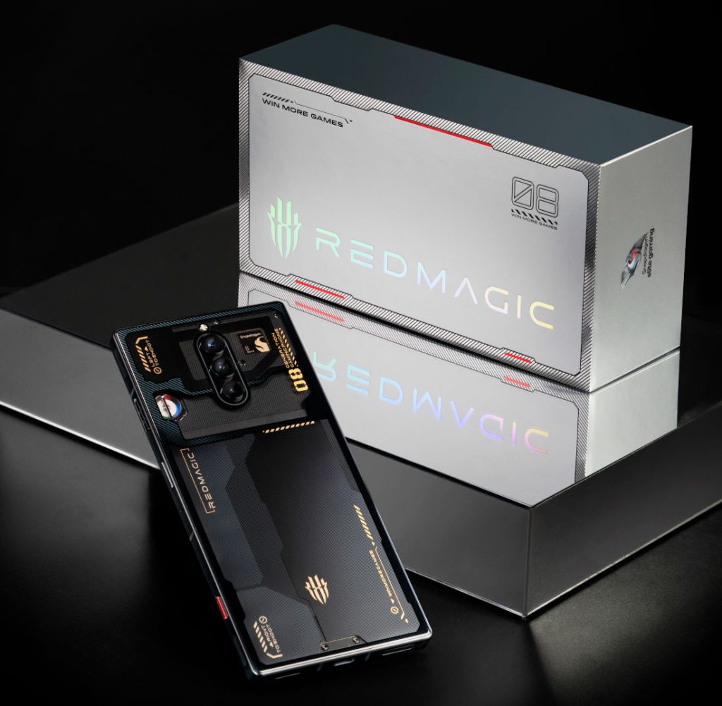 GoTechNewsHub's tweet image. Nubia’s Latest Gaming Beast – REDMAGIC 8 PRO Goes Global
gotech.co.in/2023/01/nubia-…

#redmagic8pro