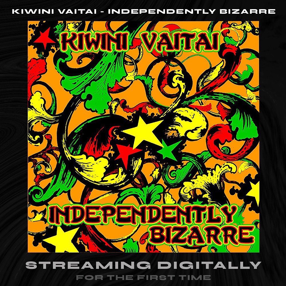 Precise_Digital's tweet photo. These classic #LostCoastSound albums are now available to stream on all digital platforms! #Siaosi #KiwiniVaitai #BlueRoom #IndependentlyBizarre https://t.co/AO5oEAIYUW