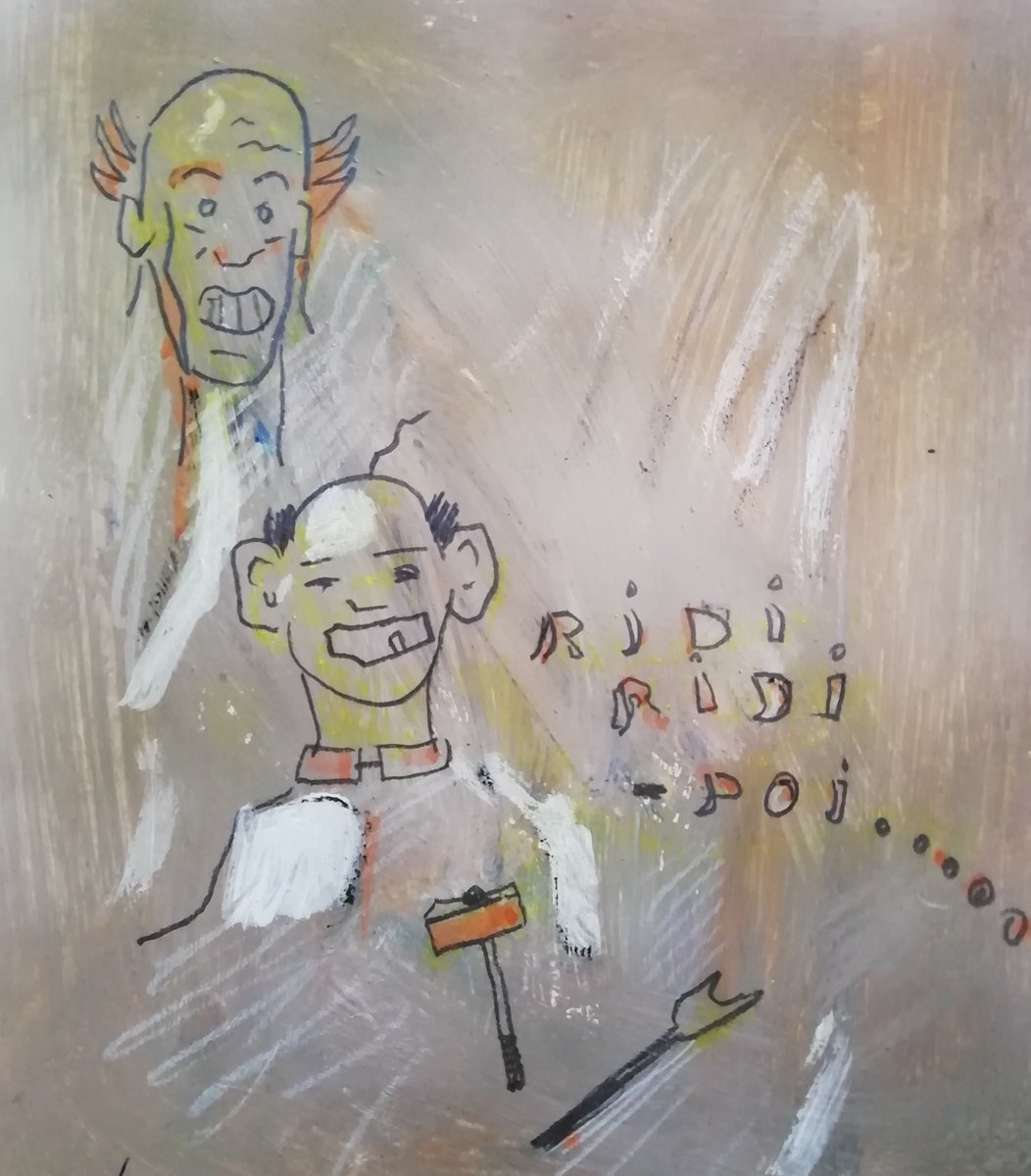 PittoreZ's tweet photo. Studi... dentistici...
le opere più recenti di Mario #Zedda
#arte #arts #medicine #medicina #dentista #dentist https://t.co/0Y17c7cTHu