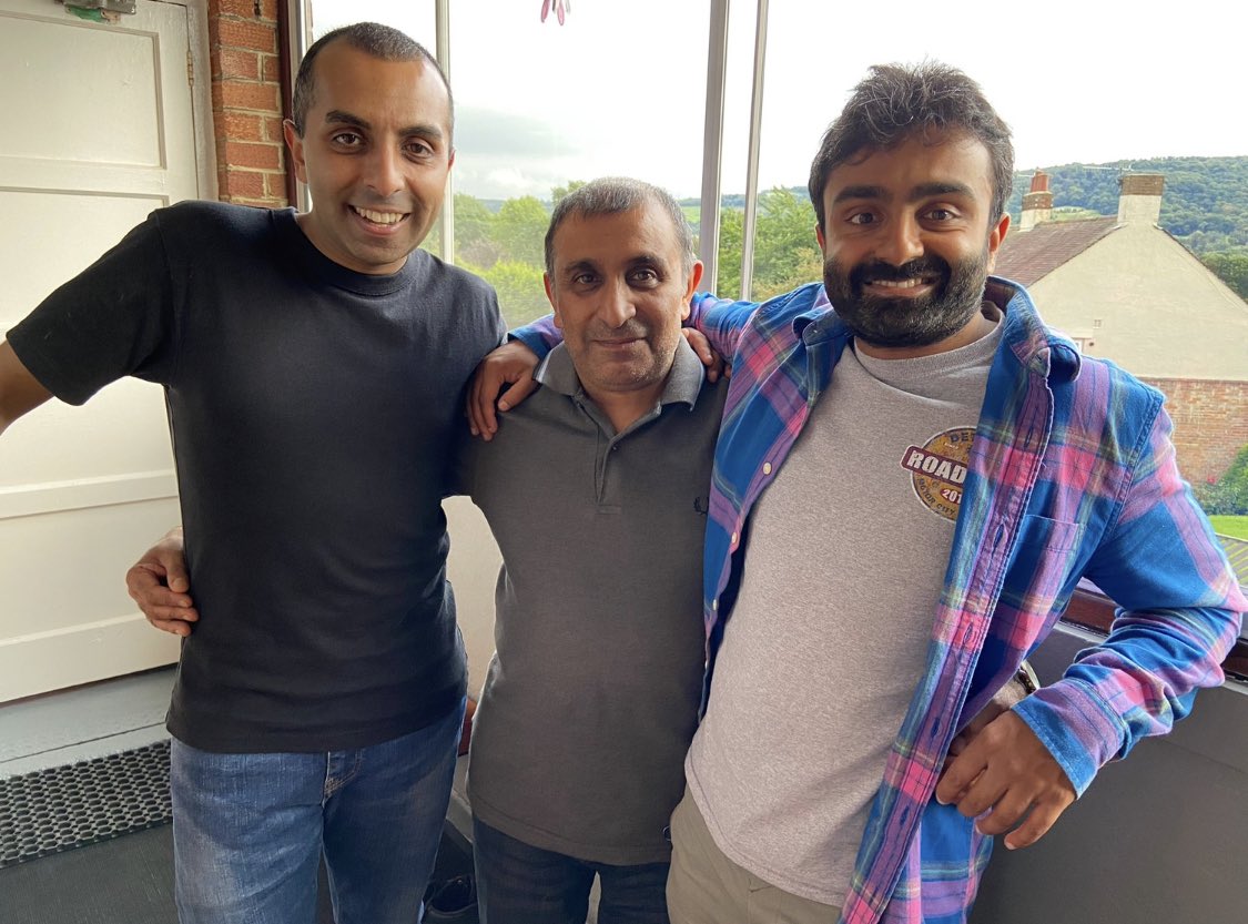 Asis_Patel's tweet photo. P is for Mr P - Talking about celebrities in my last tweet the Owner of the CornerShop my Uncle Mr P is worthy of a mention, a local brand in himself everyone knows Mr P… luckily for him he was also the first person I saw when I was born - Working Class Hero ❤️ https://t.co/IiZrRNFXQy