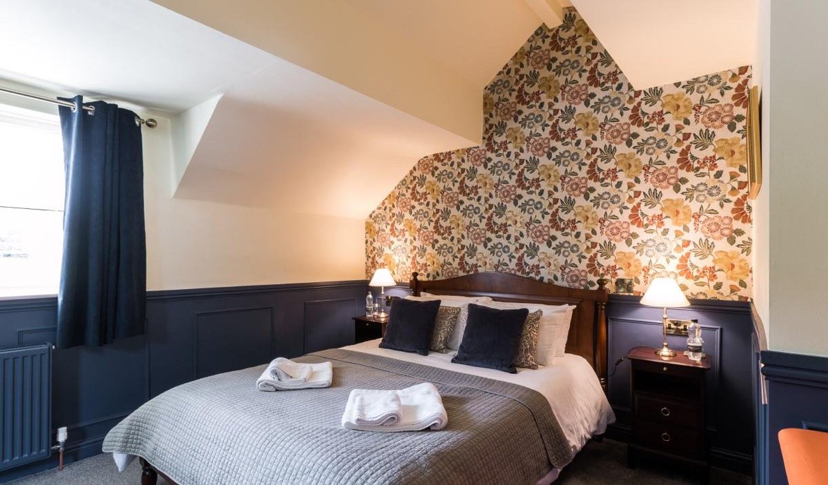 Visit Bradford on Twitter "🛏️During your stay in the Bradford District