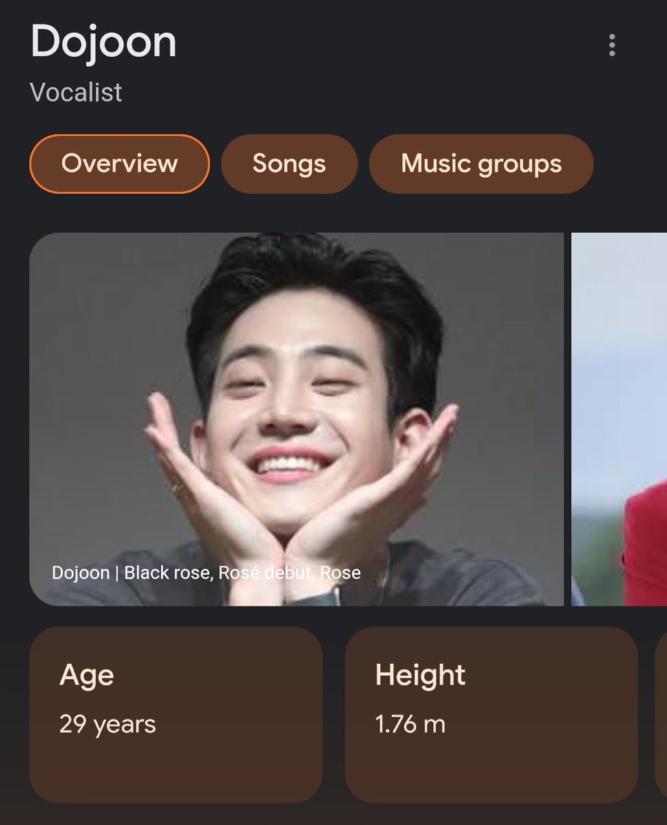 friedtofus's tweet image. the rose is a band with 4 vocalist (real)