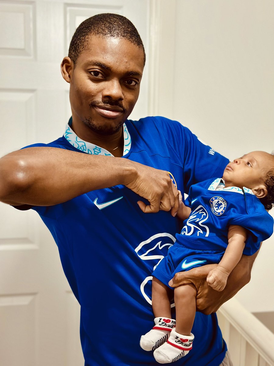 Your latest fan <a href="/ChelseaFC/">Chelsea FC</a> 🤝