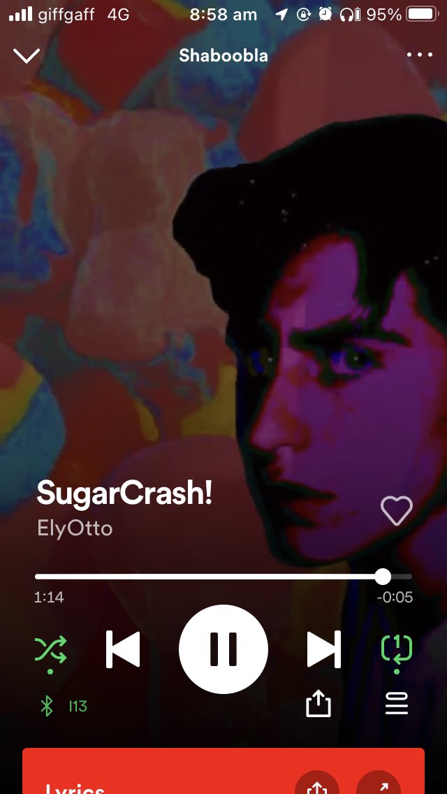 LifeIsACarousel's tweet image. Late to my exam. Anyways heres what im listening too