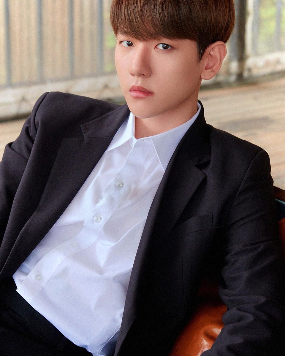 FORKY00NG's tweet photo. Baekhyun update! https://t.co/2nGS9wi8sx