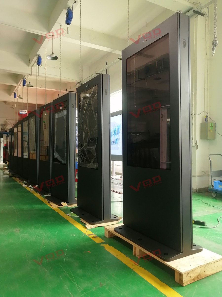 screen_wall's tweet image. P1.5mm,P1.875mm,P2.5mm
HDMI Smart Simple Operating System
Flip-Chip LEDs High contrast
Common Cathode Energy Saving 
High Refresh Rate 3840Hz
High Gray Scale 22 bit +
 kevinsung@vodvisual.com
+8613530871530
#VOD #VODled #VODvisual #Dooh #Ooh #Billboard #LEDposter #LEDsigns