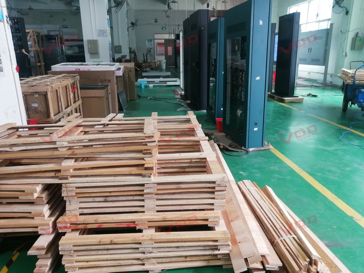 screen_wall's tweet image. P1.5mm,P1.875mm,P2.5mm
HDMI Smart Simple Operating System
Flip-Chip LEDs High contrast
Common Cathode Energy Saving 
High Refresh Rate 3840Hz
High Gray Scale 22 bit +
 kevinsung@vodvisual.com
+8613530871530
#VOD #VODled #VODvisual #Dooh #Ooh #Billboard #LEDposter #LEDsigns