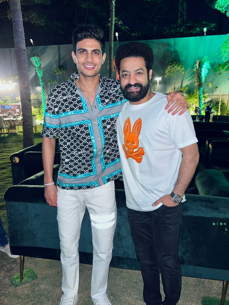 Shubman Gill tweet media