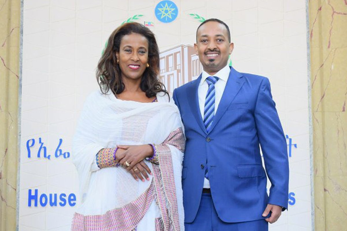 ethiopiainsider's tweet photo. የፌደራል ጠቅላይ ፍርድ ቤት ፕሬዝዳንት የሆኑት ወ/ሮ መአዛ አሸናፊ እና ምክትላቸው አቶ ሰለሞን አረዳ “በፍቃዳቸው ከስራቸው መልቀቃቸው” ተገለጸ። ይህ የተገለጸው የህዝብ ተወካዮች ምክር ቤት ዛሬ ማክሰኞ ጥር 9 እያካሄደ ባለው ስብሰባ ላይ ነው። https://t.co/xij239vs9h