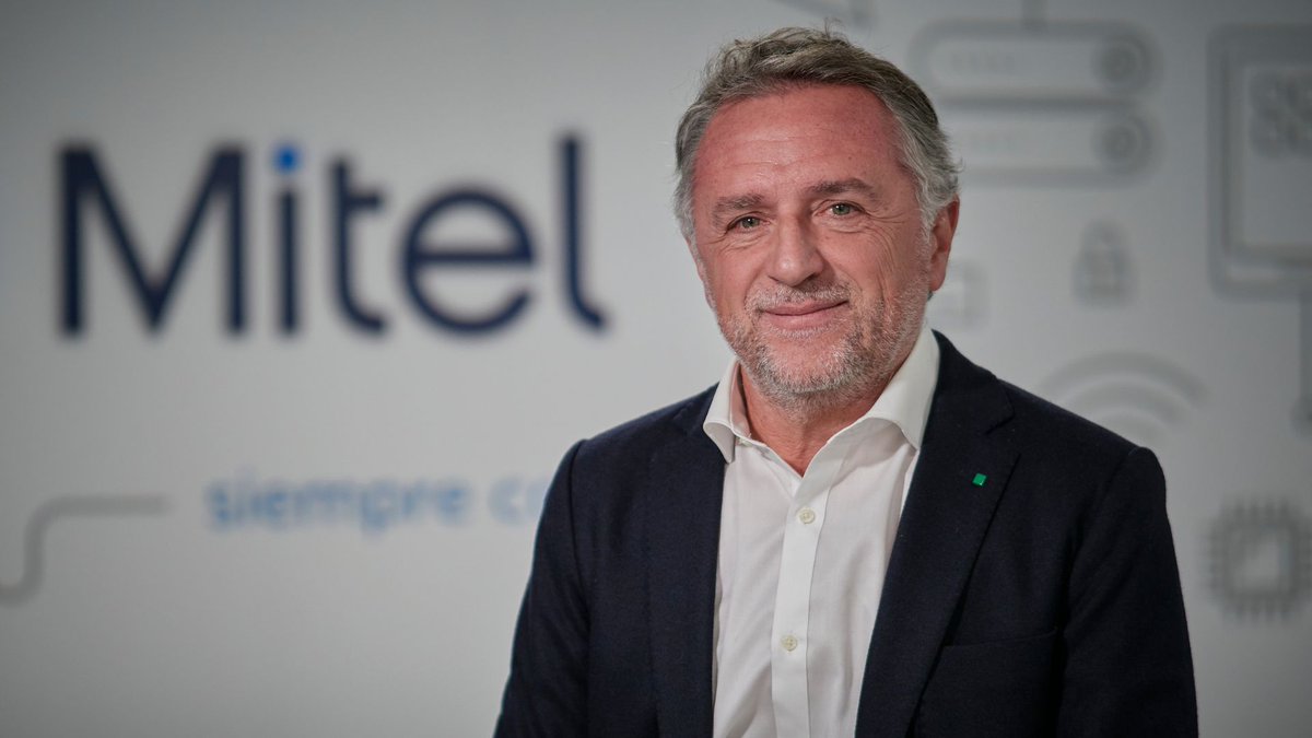 Juan Carlos Muñoz, director de #Canal de <a href="/Mitel_Espana/">Mitel Spain</a>, recomienda al Canal que sea capaz de tener un lenguaje con el cliente para proporcionarle las soluciones que requiera y satisfagan sus demandas:   bit.ly/3kmqTBc

#Entrevista