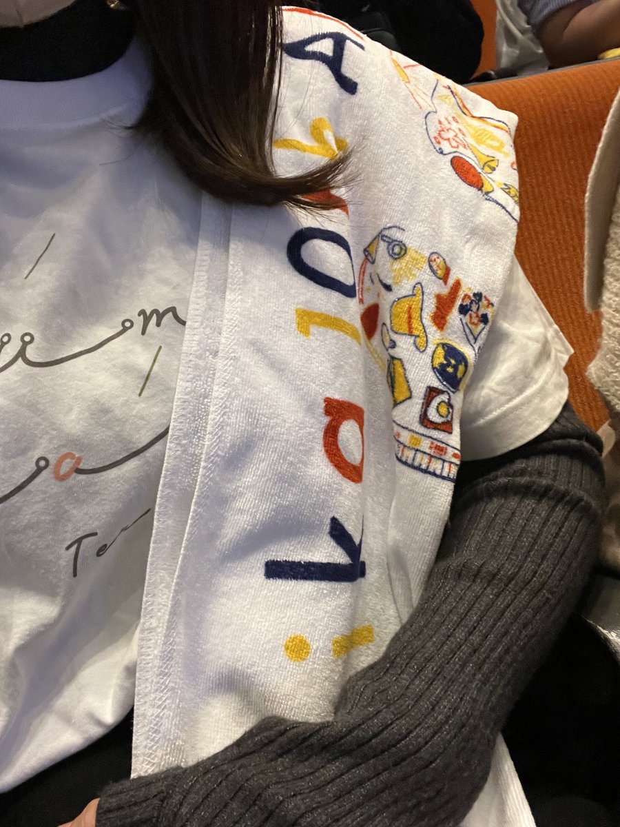 ___mimoz's tweet image. 📍sumika Live Tour 2022-2023「Ten to Ten」2023.1.14／大阪城ホール
声出しに感動🥹
あ〜ほんまに行ってよかった😌🤍
#tentoten #sumika