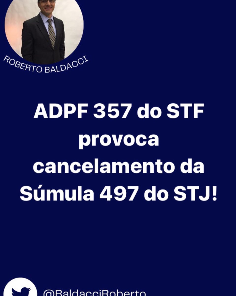 roberto baldacci tweet media