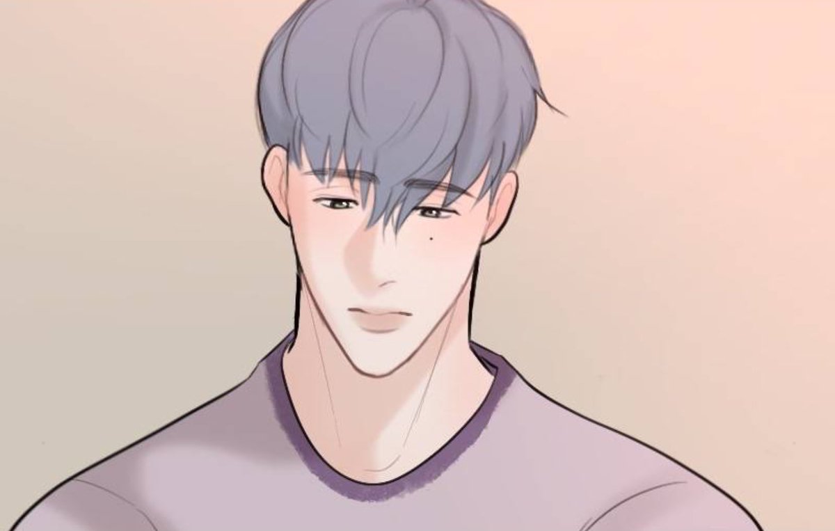 ครั้งแรกเลยที่เป็นเซ็กซ์พาร์ทเนอร์กับใครสักคนได้นานขนาดนี้

    แถมยังต้องมาทำงานบ้านให้หมอนั่นอีก คุ้มไหมเนี่ย

End Ep : webtoons.com/th/challenge/%…