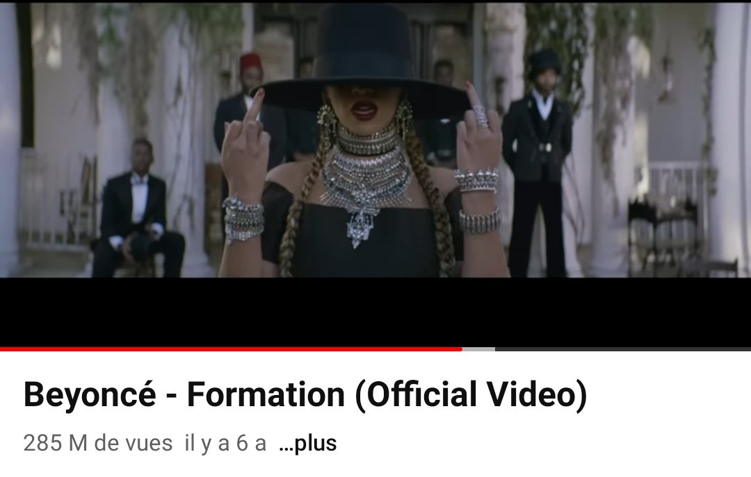 J'y pense tous les jours (au fait que "Tching Tchang Tchong" de l'Algerino fait plus de vues que Beyoncé)
