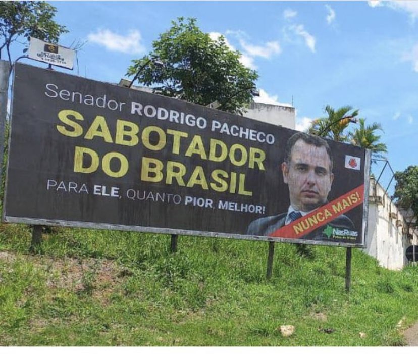 SERGIORICKBSB's tweet photo. https://t.co/2K1cmoYccD Vamos continuar nossa campanha, meu povo ? Pressionem seus senadores ! ROGÉRIO MARINHO é a melhor escolha ! #PachecoNÃO https://t.co/pzJqrdupJJ