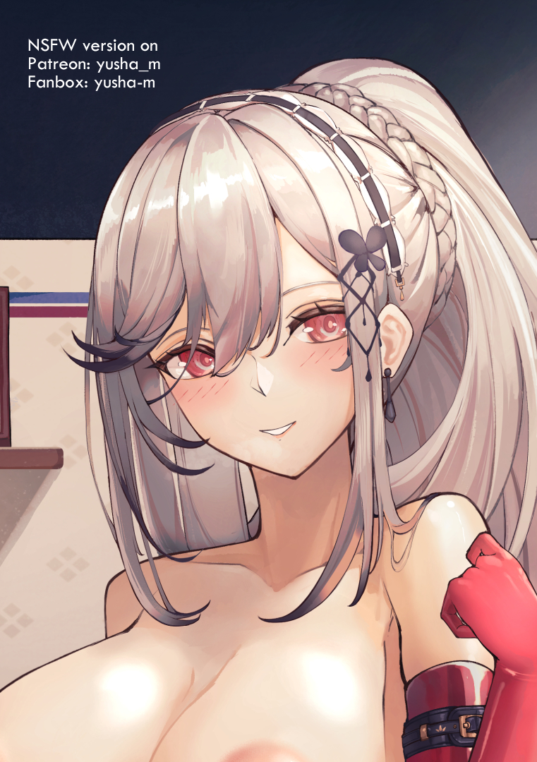 NSFW versions on my Patreon and Fanbox 🔞🔞
-----------------------------------
https://t.co/TM8y654Qjx
-----------------------------------
https://t.co/M7r0pG0wL3 