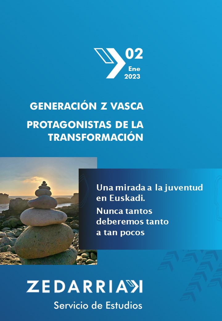 Zedarriak publica su segundo Informe, centrado en la Juventud Vasca
zedarriak.eus/1403-2/