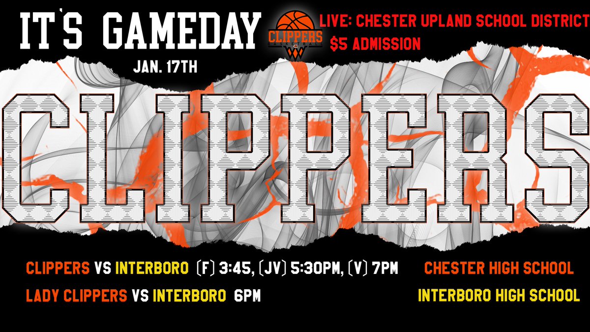 CHESTER CLIPPERS ATHLETICS (@clippers19013) on Twitter photo 