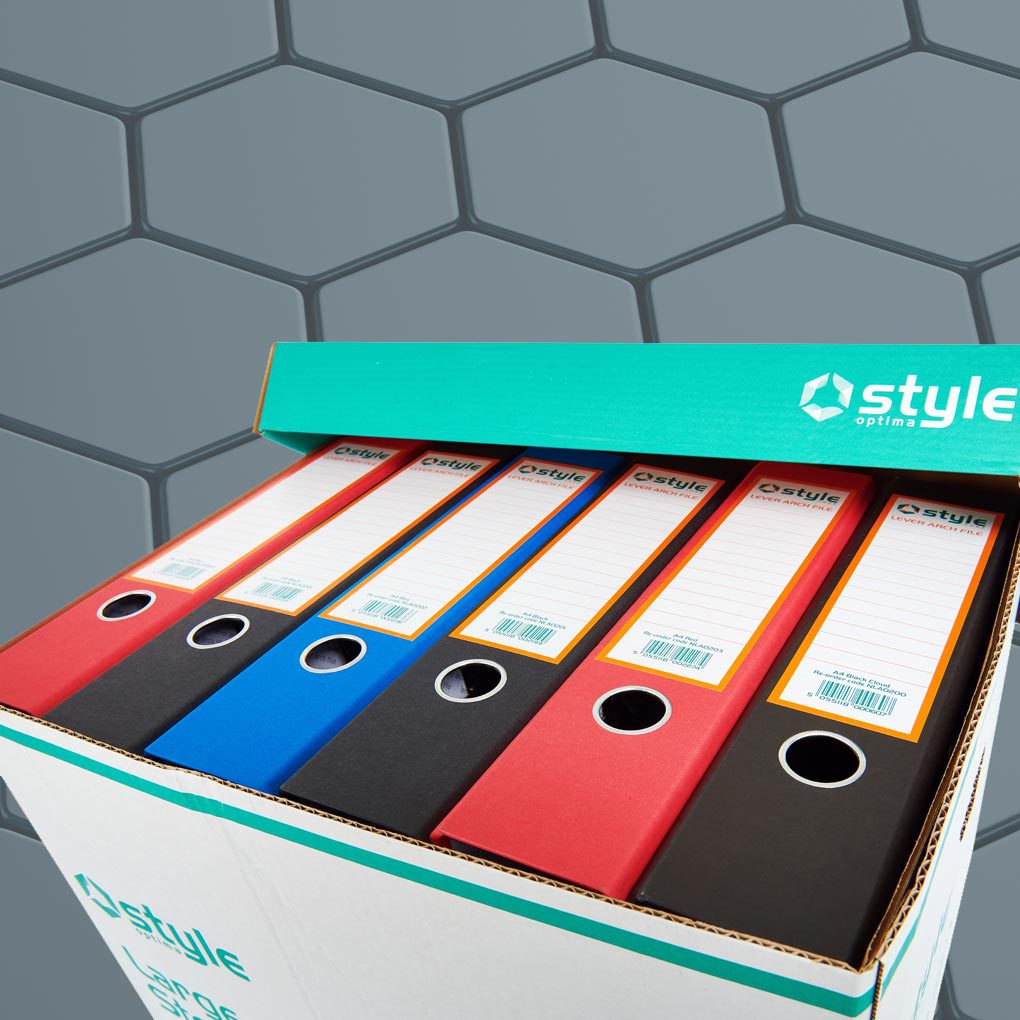 Are you filing with Style? Our range of Style branded filing products keep you working smart and offer great value quality products. #KeepItLocal #FurnitureSeated