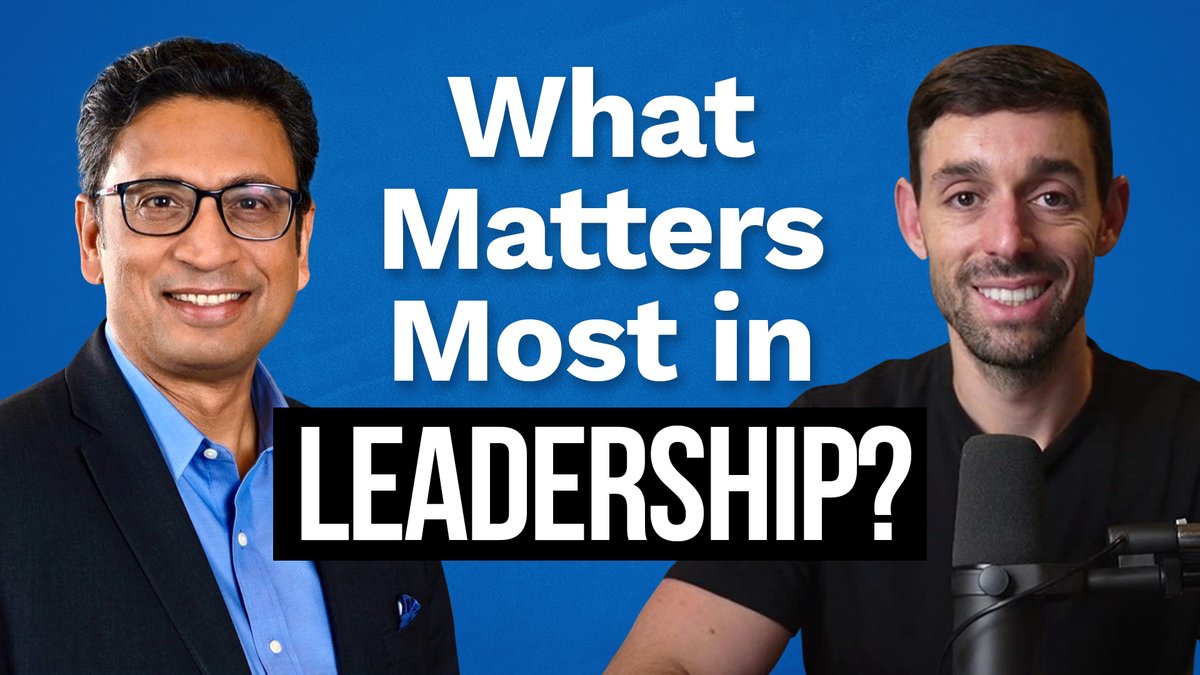 Jacob Morgan (@jacobm) on Twitter photo Leadership is an expansive topic. Distilling it into 3 core aspects can help highlight critical responsibilities and skills for leaders. Learn more about the 3 aspects of leadership, according to CEO of <a href="/CornerstoneInc/">Cornerstone OnDemand</a>, <a href="/himanshupalsule/">Himanshu Palsule</a> here: ow.ly/FT5Y50MrCtu Leadership is an expansive topic. Distilling it into 3 core aspects can help highlight critical responsibilities and skills for leaders. Learn more about the 3 aspects of leadership, according to CEO of <a href="/CornerstoneInc/">Cornerstone OnDemand</a>, <a href="/himanshupalsule/">Himanshu Palsule</a> here: ow.ly/FT5Y50MrCtu