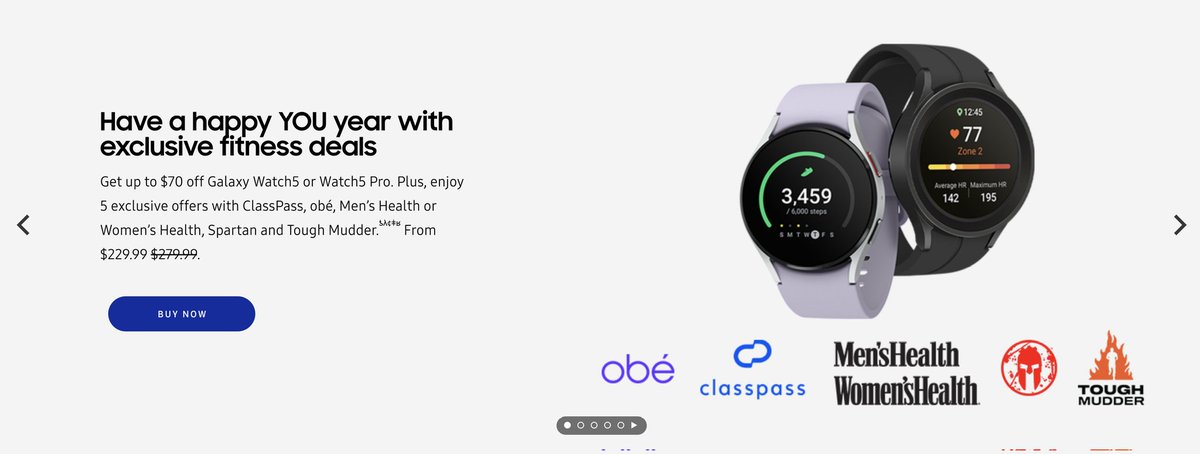 sam_selvaraj's tweet image. Wake up @SamsungUS. Update your website with right content. Your deals shows that Watch5 price is $279.99 and there is a rebate of $50 which is $229.99. Customer service agent says Watch 5 is now $329.99 and no rebate. Come on. #beingcheated