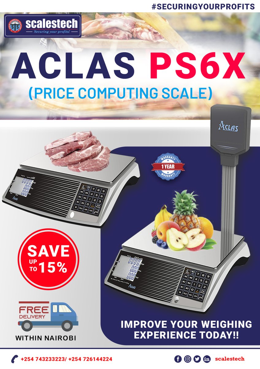 Scales Technology Solutions Ltd on Twitter "say Goodbye to