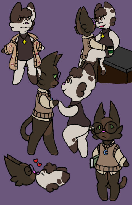 CottageCats
(they're gay)