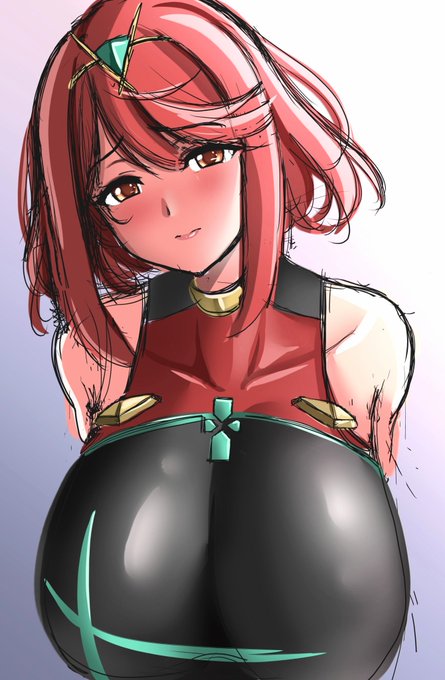 wip
ホムラさんのエロさを改めて実感している今日このごろ。 