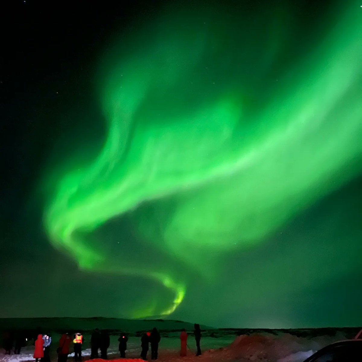 BellBeccy's tweet photo. Iceland 💚🩵 https://t.co/hxXJ3OuieW