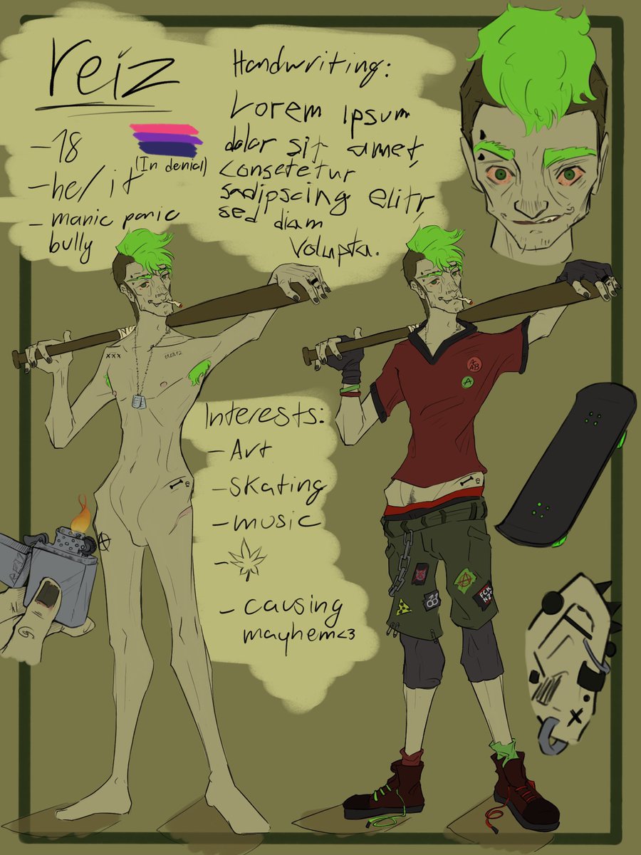 depositstomach's tweet photo. If anyone is up for arttrades feel free to hmu btw!!
Especially for sketch/flat colour arttrades, especially especially if we’re #artmoots 
non moots are free to dm me too tho! https://t.co/6UzYQRA2Zz