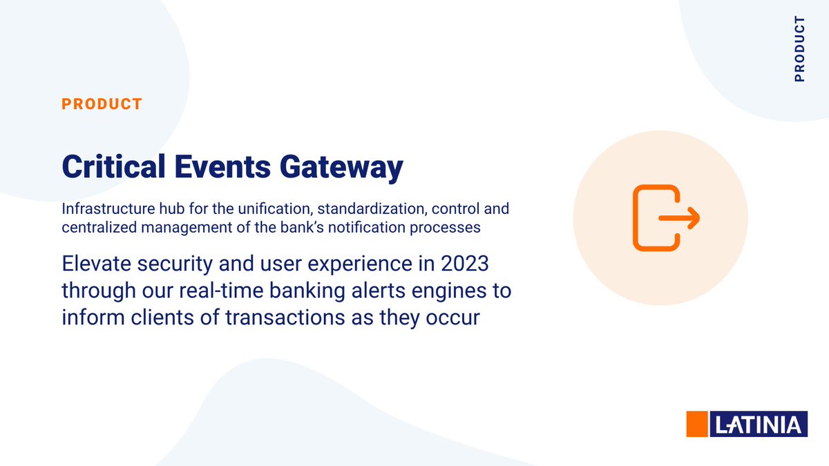 Latinia. The Context Banking Company tweet media