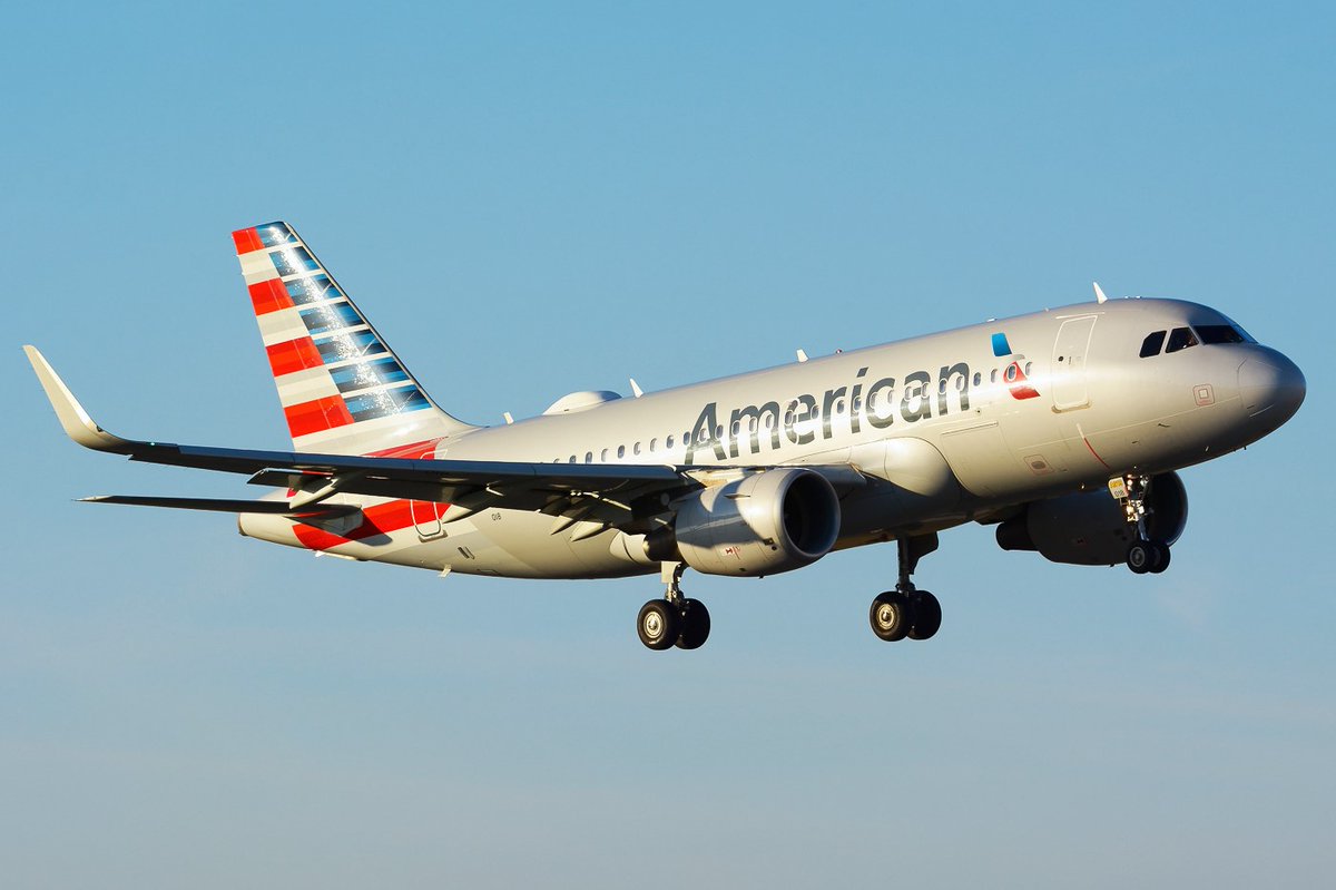 AviationNetwork's tweet photo. American Airlines is hiring type-rated or #nontyperated First Officers on various fleets and bases. Please follow this link to apply: https://t.co/Zi8rpL8Zes
Photo Credit: Jeremy Denton
#AmericanAirlines #AviationNetwork #PilotJobs #Hiring #Airlines https://t.co/Lau9qvLuFJ