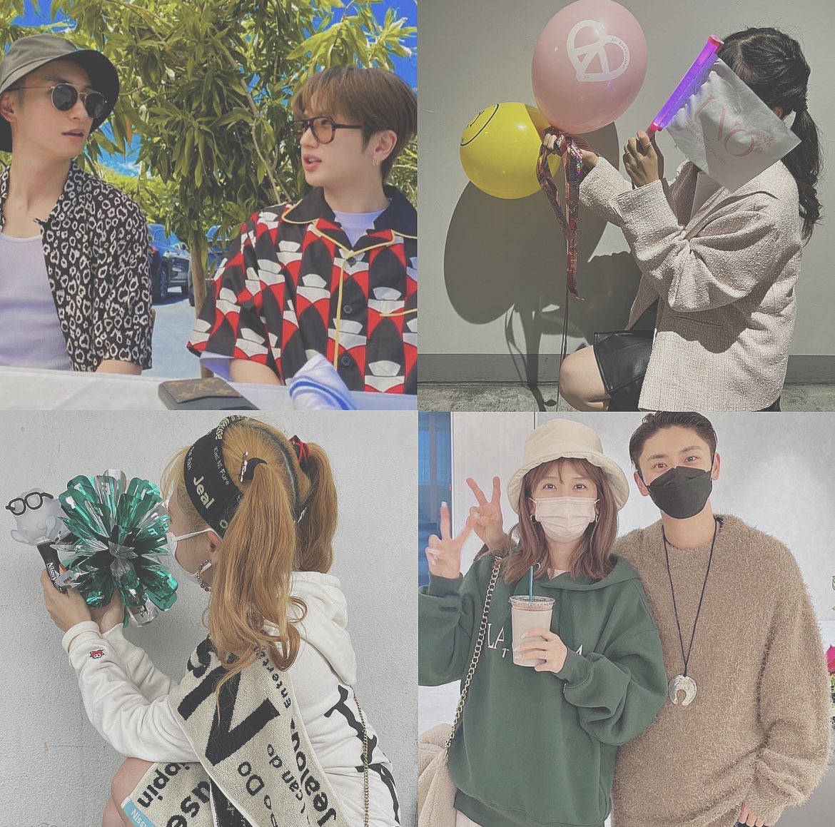 _AAA__446_'s tweet photo. 友達探しのtag🤝🏻🌟
今回お迎え多めですみんな仲良くしてください🌼🌼🌼💝

フッ軽極めてるヲタク- ̗̀ 👉🏻👈🏻  ̖́-
こーみえて真司郎推し！！！！

 #aヲタさんと繋がりたい 
 #いいねかRTで気になった人フォローします https://t.co/mgYPl0ijDy