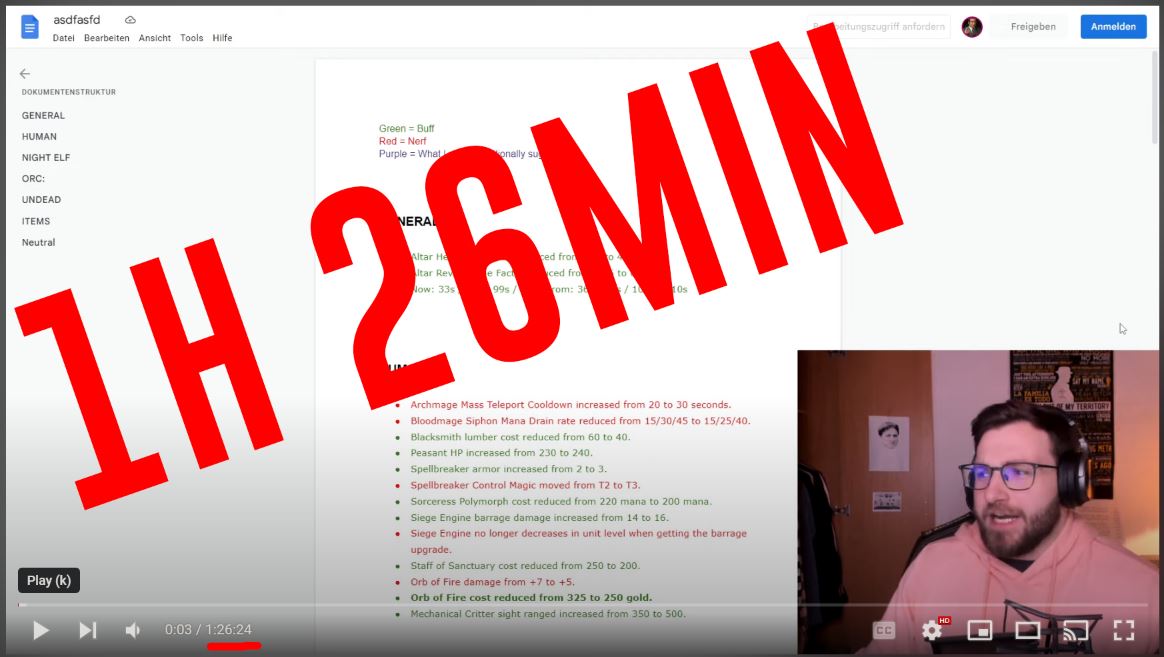 He's back!

Video release later today