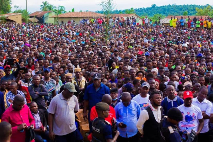 BasimanaMadieng's tweet photo. UNC de @VitalKamerhe1 premier parti de Masse en Rdc

Images à l’appui 👇🏾👇🏾
Kin (1) kwilu(2) à Tshela (3) lubero (4)

Sg 5⭐️ @BillyKambale1 mission accomplie avant même le début des échéances électorales 🤗

@StanysBujakera  @colizuba  @YvesBuya1 @StanysBujakera @LitsaniChoukran https://t.co/fmAKrjDEVq