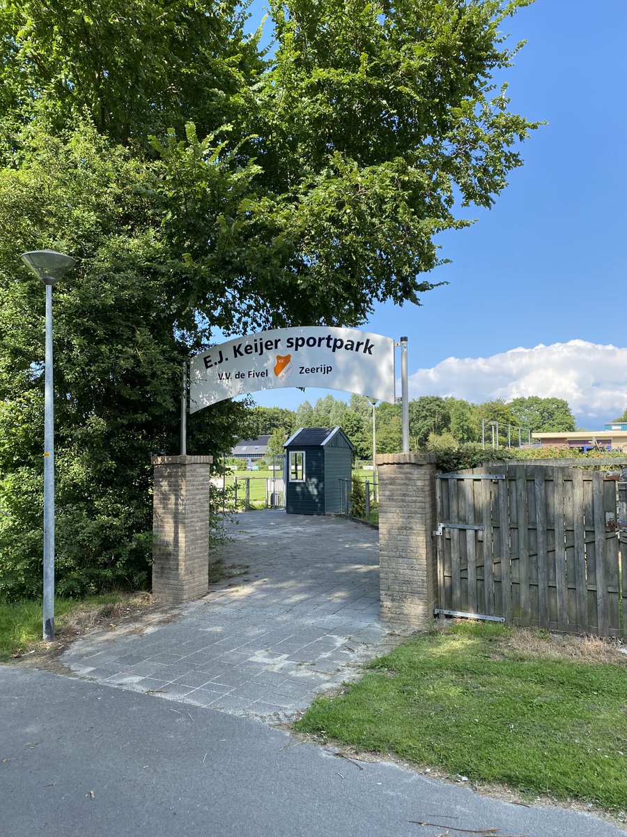 HaanJan's tweet image. Ticketboxtuesday. De Fivel. 4 klasse noord Groningen.