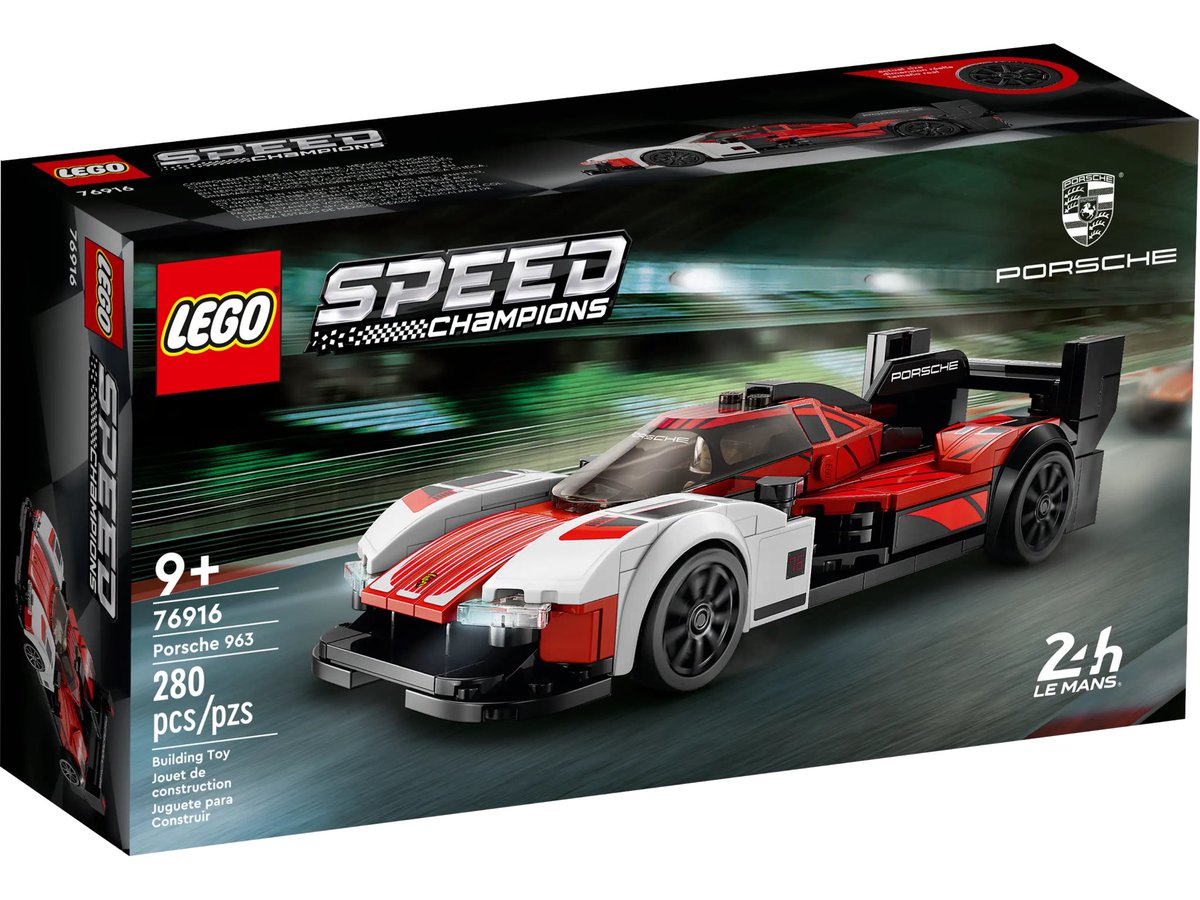 mattcampbell22_'s tweet photo. Young 5yr old Matt would be losing it right about now 😍 @LEGO_Group has made our @PorscheRaces #Porsche963 How cool is this! #TeamPorsche https://t.co/KvmOwQgnvT