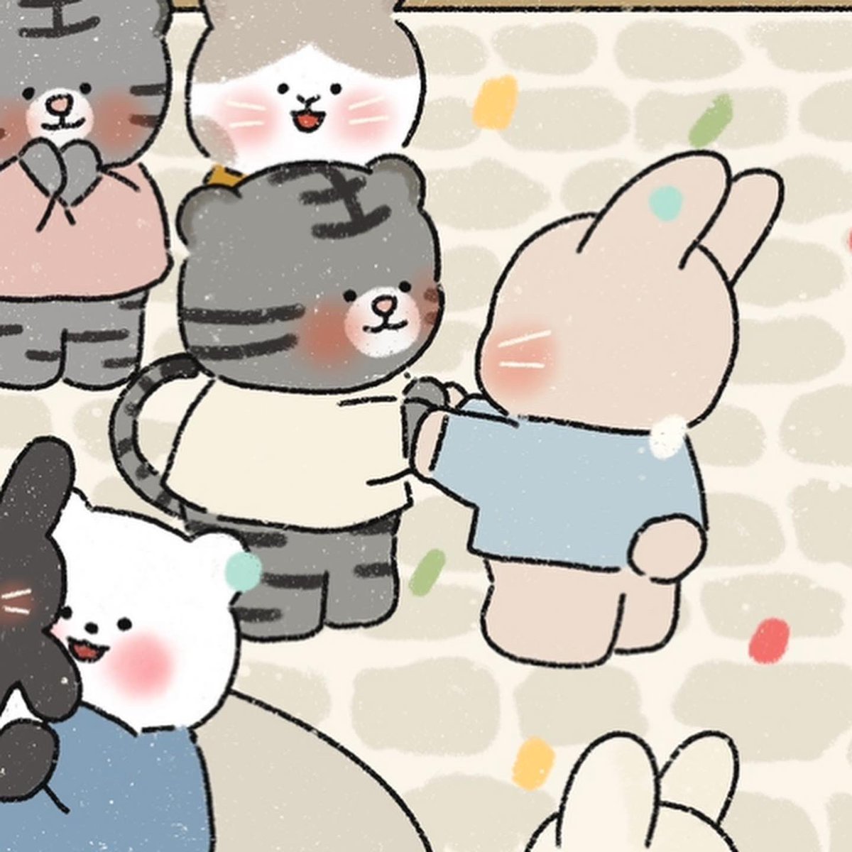 토끼마을 축제🐰🤍