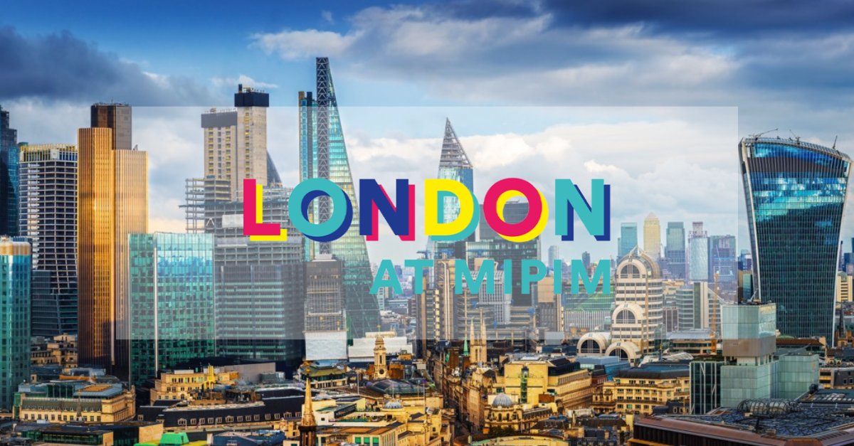 LondonatMIPIM's tweet photo. Are you a leader in the London built environment? 

Join us at the London Stand at MIPIM 2023 to discuss the challenges and opportunities facing the city as it recovers from the pandemic and evolves to meet the needs of changing lifestyles. 

#londonatmipim
#MIPIM2023 https://t.co/f9ArdDUjL5