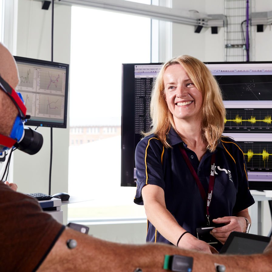 Advanced Wellbeing Research Centre tweet media