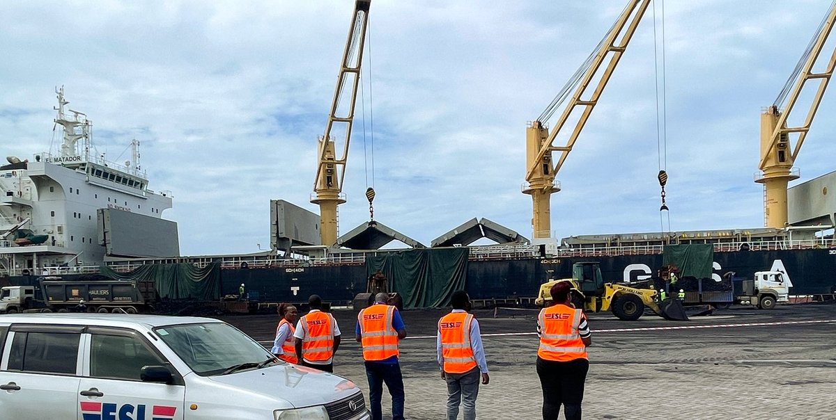 Express Shipping & Logistics (EA) Ltd tweet media